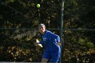 MTen vs Assumption  Wheaton College Men's Tennis vs Assumption College. - Photo by: KEITH NORDSTROM : Wheaton, Tennis